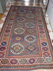 Tappeto antico mogan