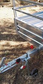 CARRELLO OMOLOGATO PER IL TRASPORTO