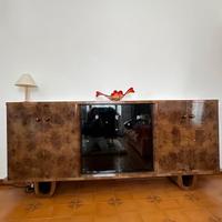 Madia vintage in radica, anni ’70/’80