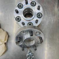 Distanziali Ruote 30mm Land Rover Defender