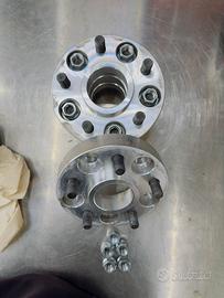 Distanziali Ruote 30mm Land Rover Defender