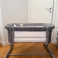 Culla cosleeping Chicco Next2Me Magic Evo