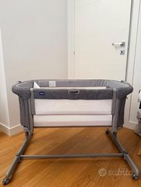 Culla cosleeping Chicco Next2Me Magic Evo