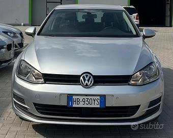 Volkswagen Golf 1.6 TDI 110 CV 5p. Comfortline Blu