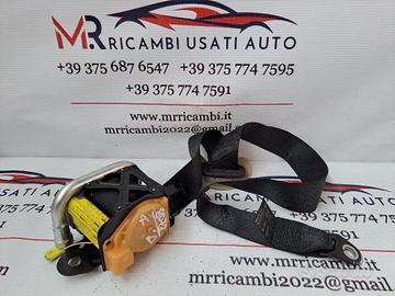 CINTURA DI SICUREZZA ANTERIORE DESTRA TOYOTA Avens