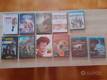 dvd originali con cellophane