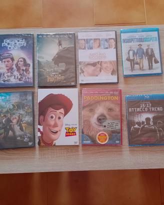dvd originali con cellophane