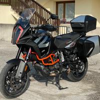 KTM 1290 Super Adventure S - 2019