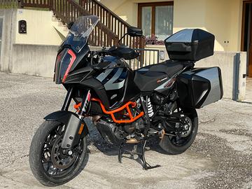 KTM 1290 Super Adventure S - 2019