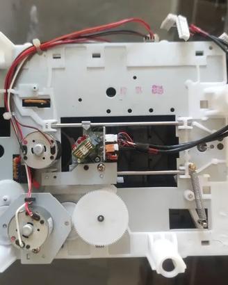 meccanica dvd cd Samsung o similari nuova