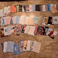 Cartoline da collezione nuove