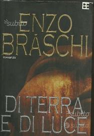 Libro di enzo braschi di terra e di luce