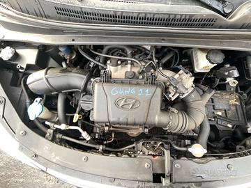 Motore G4HG 1.1B GPL