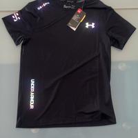 maglia sportiva under armour