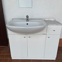 Mobile lavandino bagno
