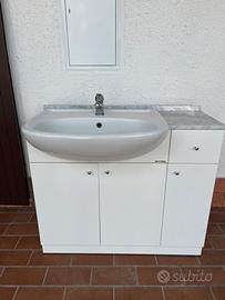 Mobile lavandino bagno