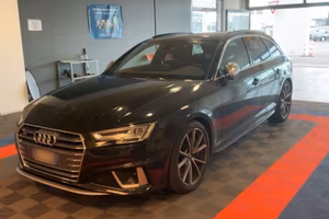 Audi A4 S4 Avant TDI quattro tiptronic