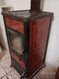 stufa a legna