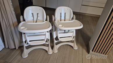 COPPIA SEDIOLONE CAM