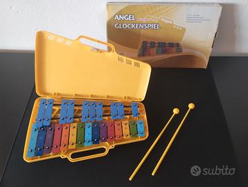 Metallofono Angel AG-25N3 Glockenspiel