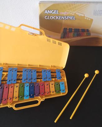 Metallofono Angel AG-25N3 Glockenspiel