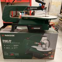 Parkside traforo nuovo