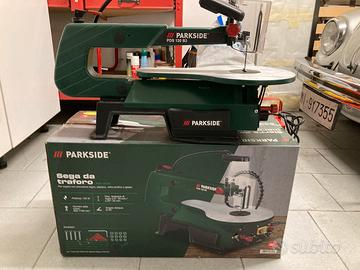 Parkside traforo nuovo