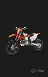 ktm exc 250 2018