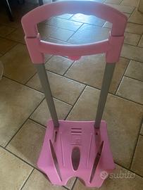 Carrello x zaino