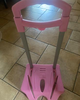 Carrello x zaino