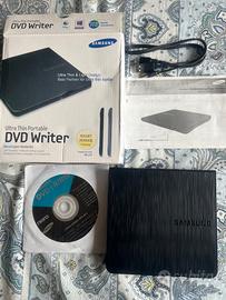 DVD Samsung Slim SE-218