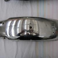 Parafango Posteriore Honda 500 Twin Originale