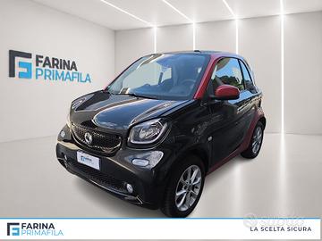 SMART Fortwo III - Fortwo 1.0 Passion 71cv U92133