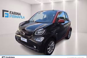 SMART Fortwo III - Fortwo 1.0 Passion 71cv U92133