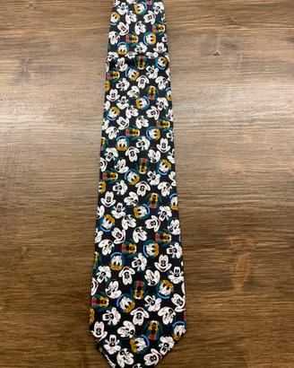 Cravatta Disney Vintage Anni '90