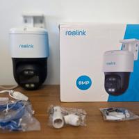 Telecamera Reolink RLC-830 PoE 4K 8 Mp