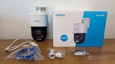 Telecamera Reolink RLC-830 PoE 4K 8 Mp