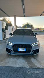 Audi RS3 Sportback DAZA Stage 2