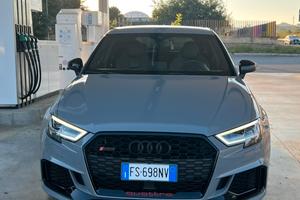 Audi RS3 Sportback DAZA Stage 2