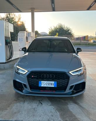 Audi RS3 Sportback DAZA Stage 2