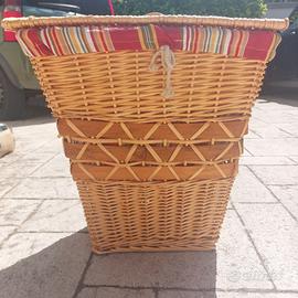 cesto porta biancheria 