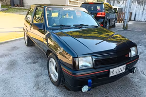 OPEL CORSA GT