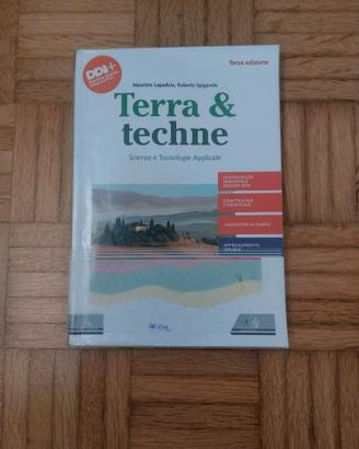 Terra & techne Mondadori - ISBN: 9788848264754