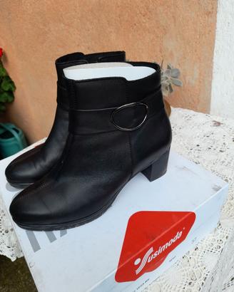 STIVALETTI INVERNALI  DONNA  N.37