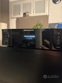 Marantz M-CR510 (streamer + amplificatore)