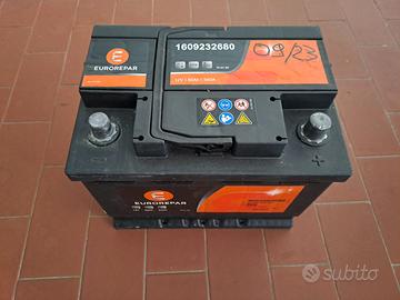 Batteria auto