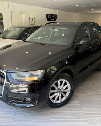 Audi Q3 2.0 TDI ANNO 2012 140CV