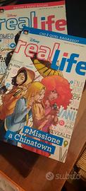 REAL LIFE - DISNEY