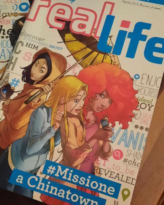REAL LIFE - DISNEY
