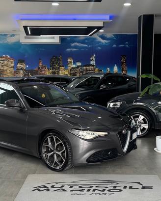 Alfa Romeo Giulia 2.2 Turbodiesel 190 CV AT8 Execu